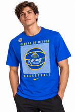 Cargar imagen en el visor de la galería, Men - Dri-FIT Cotton SS Tee Game Royl
