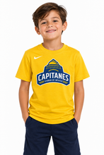 Cargar imagen en el visor de la galería, Boys - Core Cotton Short Sleeve Tee Yellow
