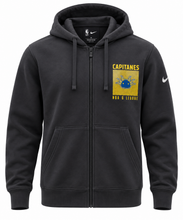 Cargar imagen en el visor de la galería, Men - Club Fleece FZ Hoodie Anthracite
