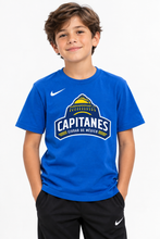 Cargar imagen en el visor de la galería, Boys - Core Cotton Short Sleeve Tee Blue
