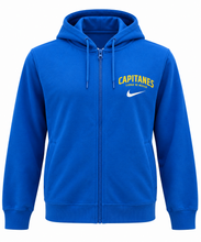 Cargar imagen en el visor de la galería, Woman - Varsity Fleece Full Zip Hood
