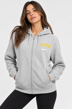 Cargar imagen en el visor de la galería, Woman - Varsity Fleece Full Zip Hood
