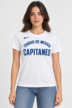 Cargar imagen en el visor de la galería, Women - Core SS Tee White
