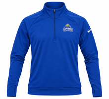 Cargar imagen en el visor de la galería, Women - Pacer Half Zip GameRoyl
