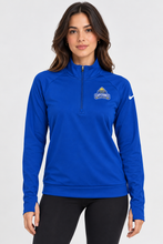 Cargar imagen en el visor de la galería, Women - Pacer Half Zip GameRoyl
