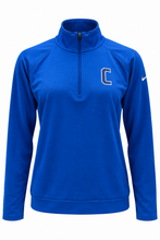 Cargar imagen en el visor de la galería, Pacer 1/4 Zip Top Women
