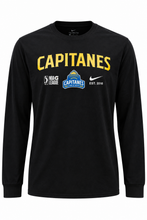 Cargar imagen en el visor de la galería, Men - Core Cotton Long Sleeve Tee
