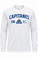 Cargar imagen en el visor de la galería, Men - Core Cotton Long Sleeve Tee
