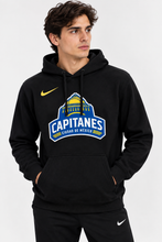 Cargar imagen en el visor de la galería, Men - Club Fleece PO Hoodie Black
