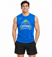 Cargar imagen en el visor de la galería, Men - Legend Sleeveles Tee Game Royl
