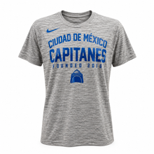 Cargar imagen en el visor de la galería, Men - Velocity Legend Ss Tee DarkGry
