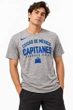 Cargar imagen en el visor de la galería, Men - Velocity Legend Ss Tee DarkGry
