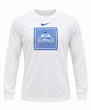 Cargar imagen en el visor de la galería, Women - Core Cotton LS Tee White
