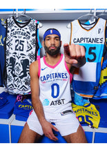 Cargar imagen en el visor de la galería, Jersey Visita Capitanes 2025/26
