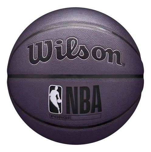 NBA FORGE BSKT MORADO 7