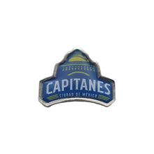 Cargar imagen en el visor de la galería, Pin Logo Capitanes
