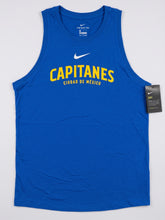 Cargar imagen en el visor de la galería, Dri-Fit Cotton Tomboy Tank
