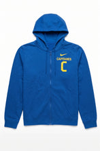 Cargar imagen en el visor de la galería, Woman - Varsity Fleece FZ Hood
