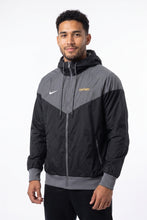 Cargar imagen en el visor de la galería, Men - WindRunner Jacket Black
