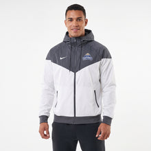 Cargar imagen en el visor de la galería, Men - Windrunner Jacket Capitanes Blanca
