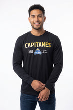 Cargar imagen en el visor de la galería, Men - Core Cotton Long Sleeve Tee

