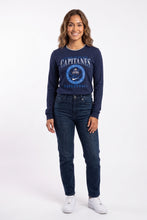 Cargar imagen en el visor de la galería, Long Sleeve Boxy Tee
