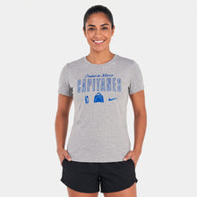 Cargar imagen en el visor de la galería, Women - Legend SS Tee DkHeather gray
