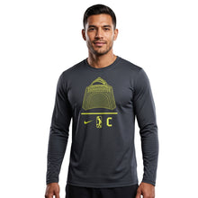Cargar imagen en el visor de la galería, Men - Legend LS Tee Anthrac

