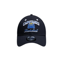 Cargar imagen en el visor de la galería, Capitanes de Ciudad de México NBA G League 9FORTY Snapback Navy
