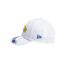 Cargar imagen en el visor de la galería, Capitanes de Ciudad de México NBA G League 9FORTY Snapback Blanca
