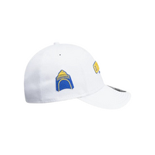 Cargar imagen en el visor de la galería, Capitanes de Ciudad de México NBA G League 9FORTY Snapback Blanca
