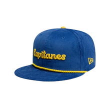 Cargar imagen en el visor de la galería, Capitanes de Ciudad de México NBA G League Corduroy 9FIFTY Snapback
