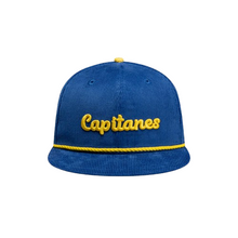 Cargar imagen en el visor de la galería, Capitanes de Ciudad de México NBA G League Corduroy 9FIFTY Snapback
