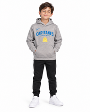 Cargar imagen en el visor de la galería, Boys - Therma Po Hoodie DkHeather
