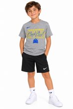 Cargar imagen en el visor de la galería, Boys - Core SS Tee DkHeather
