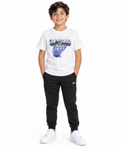 Cargar imagen en el visor de la galería, Playera Canasta Capitanes Blanca Niño
