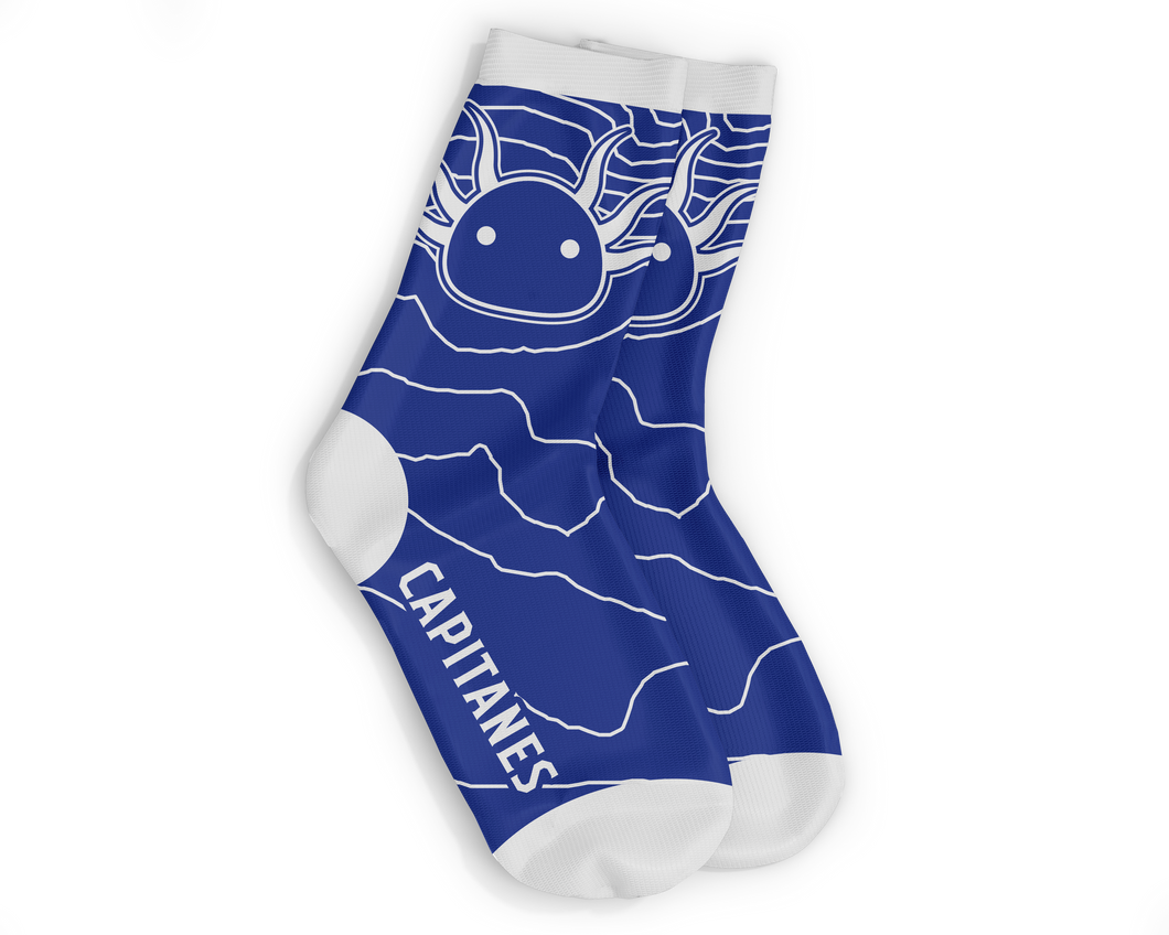 Calcetines líneas Blancas