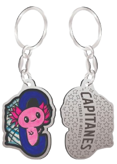 Llavero con Causa 24-25