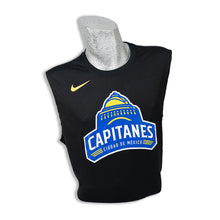 Cargar imagen en el visor de la galería, Legend Sleeveless Tee Black

