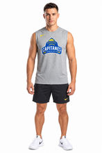 Cargar imagen en el visor de la galería, Men - Legend Sleeveles Tee Game Royl
