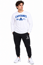 Cargar imagen en el visor de la galería, Men - Core Cotton Long Sleeve Tee
