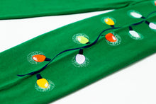 Cargar imagen en el visor de la galería, Playera Verde Luces
