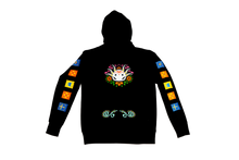 Cargar imagen en el visor de la galería, Hoodie Dia de Muertos
