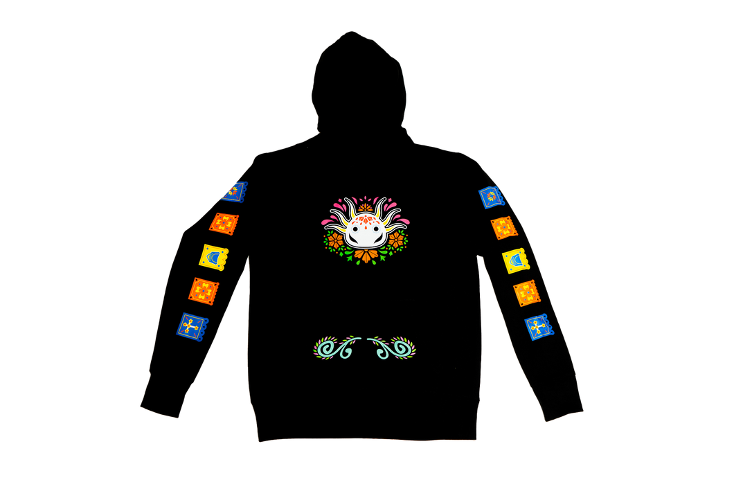 Hoodie Dia de Muertos