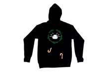 Cargar imagen en el visor de la galería, Hoodie Ajolote Navidad
