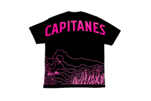 Cargar imagen en el visor de la galería, Playera Topografia Rosa

