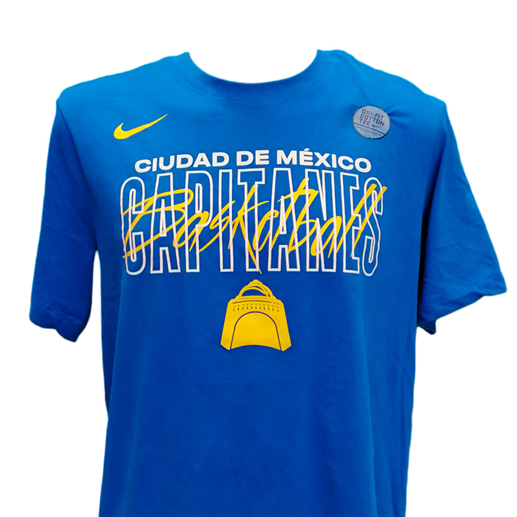 Men - Dri-Fit Cotton SS Tee