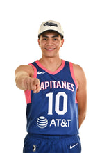 Cargar imagen en el visor de la galería, Capitanes de Ciudad de México NBA G League 9FORTY Snapback
