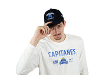 Cargar imagen en el visor de la galería, Capitanes de Ciudad de México NBA G League 9FORTY Snapback Navy
