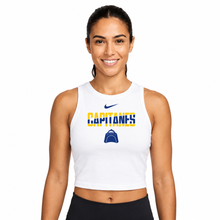 Cargar imagen en el visor de la galería, Women´s Dri Fit Cotton Crop Tank
